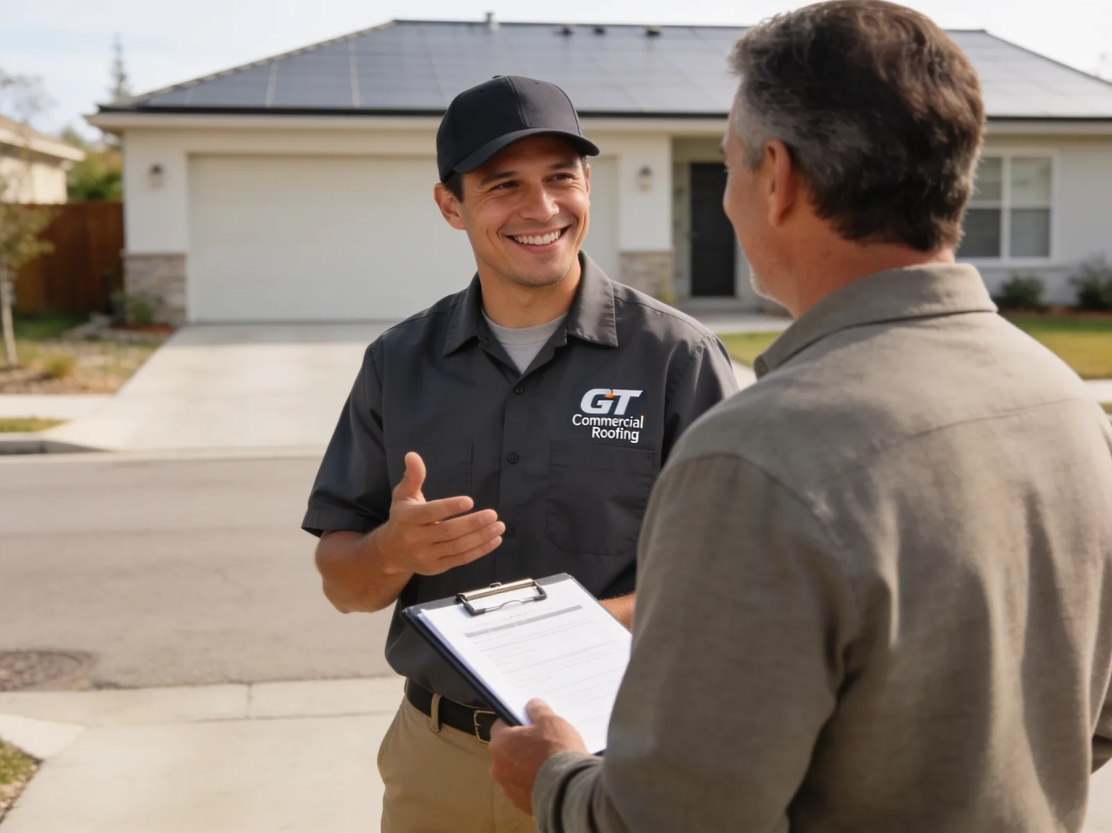 Flat Roof Repair Parkton, MD FAQs